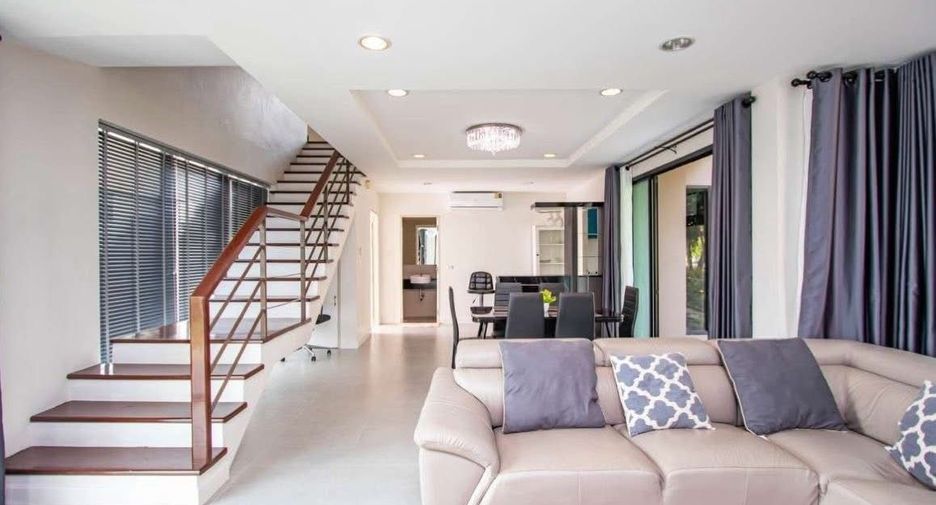 For rent 3 ベッドルーム house in San Kamphaeng, Chiang Mai
