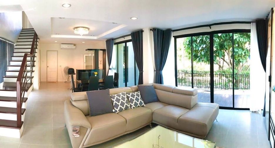 For rent 3 ベッドルーム house in San Kamphaeng, Chiang Mai