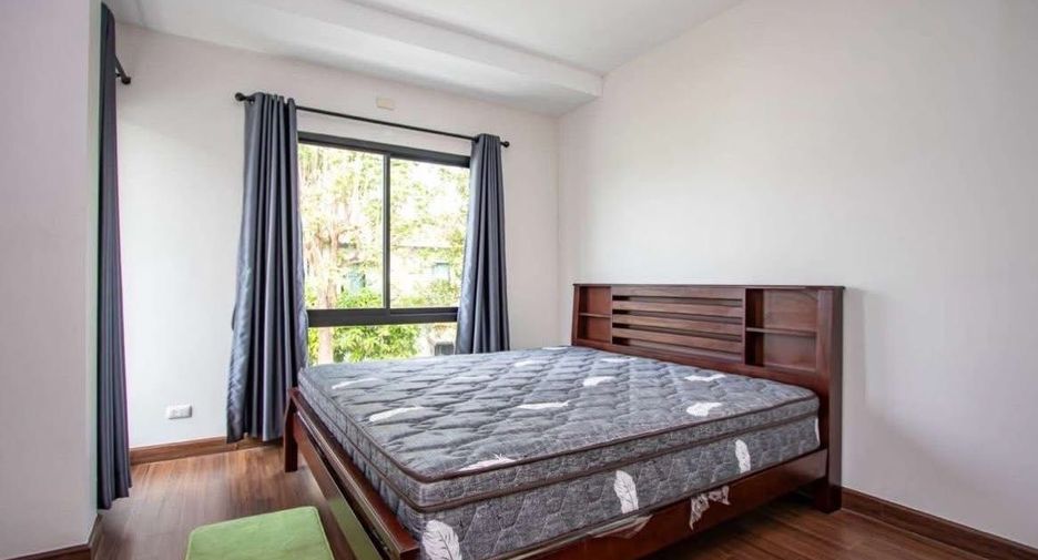 For rent 3 ベッドルーム house in San Kamphaeng, Chiang Mai