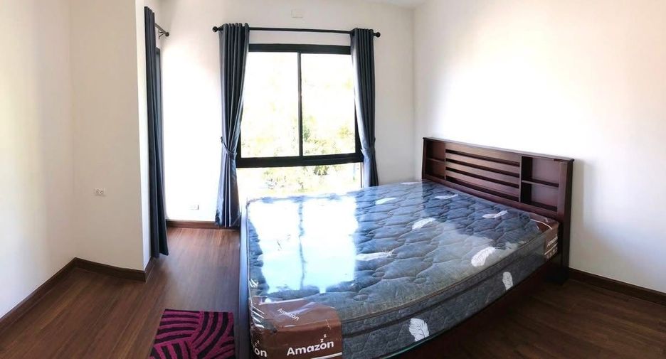 For rent 3 ベッドルーム house in San Kamphaeng, Chiang Mai