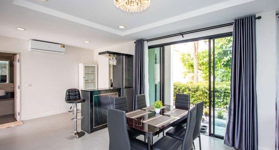For rent 3 ベッドルーム house in San Kamphaeng, Chiang Mai