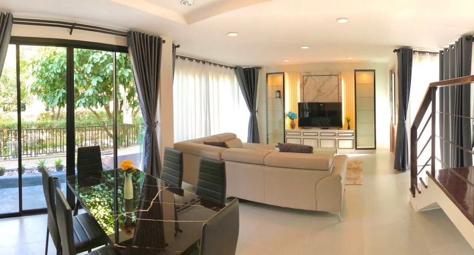 For rent 3 ベッドルーム house in San Kamphaeng, Chiang Mai