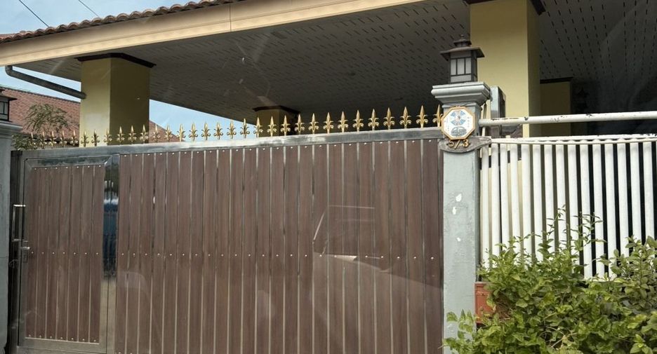 For sale 3 ベッドルーム house in Cha Am, Phetchaburi