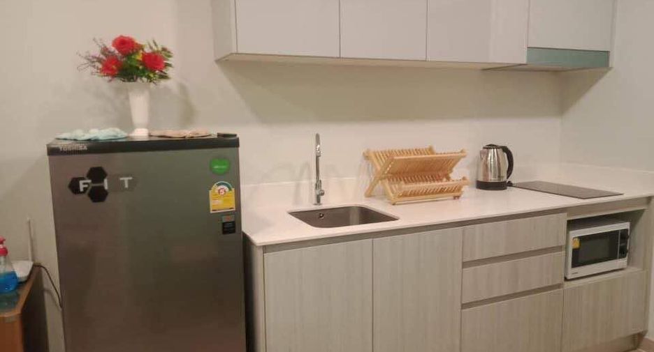 For sale and for rent 1 bed condo in Hua Hin, Prachuap Khiri Khan