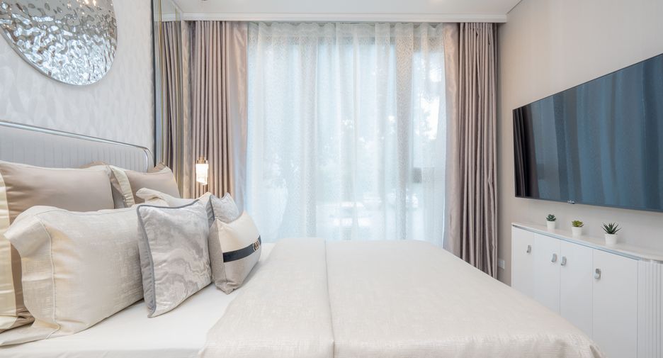 Condo en venta de 2 habitaciones en Jomtien, Pattaya
