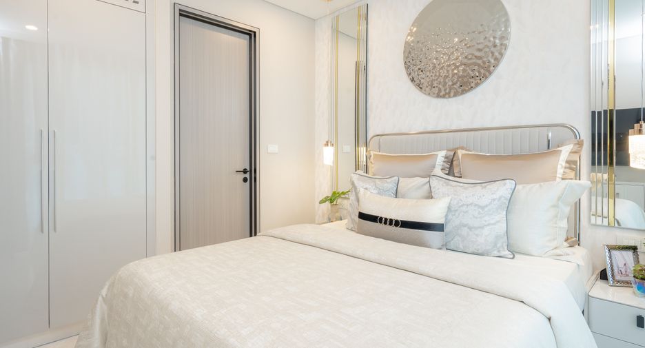 Condo en venta de 2 habitaciones en Jomtien, Pattaya