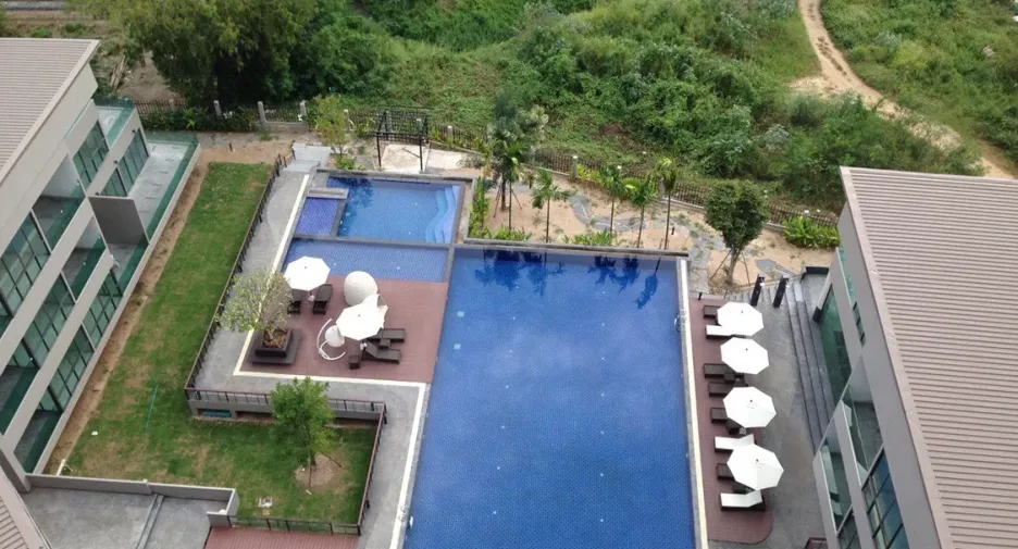 Condo en venta de estudio en Mae Rim, Chiang Mai