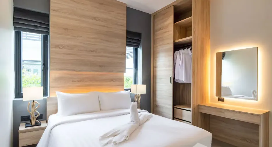 À louer 4 chambres villa à Hua Hin, Prachuap Khiri Khan