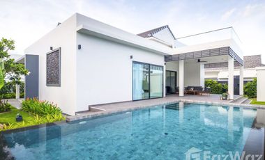 Villa zur Miete mit 4 Zimmer in Hua Hin, Prachuap Khiri Khan