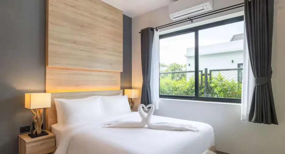 À louer 4 chambres villa à Hua Hin, Prachuap Khiri Khan