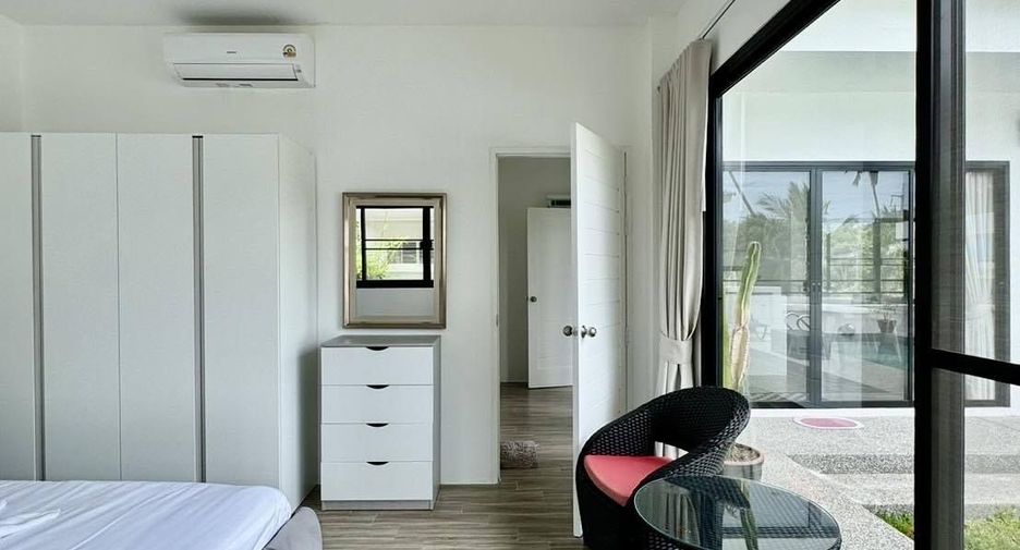 À louer 3 chambres villa à Ko Samui, Surat Thani
