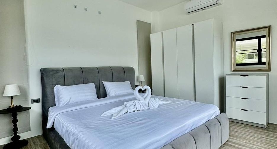 À louer 3 chambres villa à Ko Samui, Surat Thani