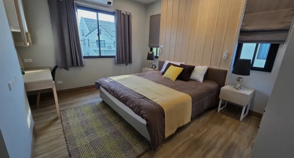 For rent 3 bedrooms house in San Pa Tong, Chiang Mai