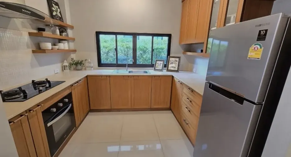 For rent 3 bedrooms house in San Pa Tong, Chiang Mai