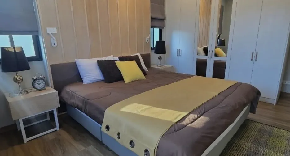 For rent 3 bedrooms house in San Pa Tong, Chiang Mai