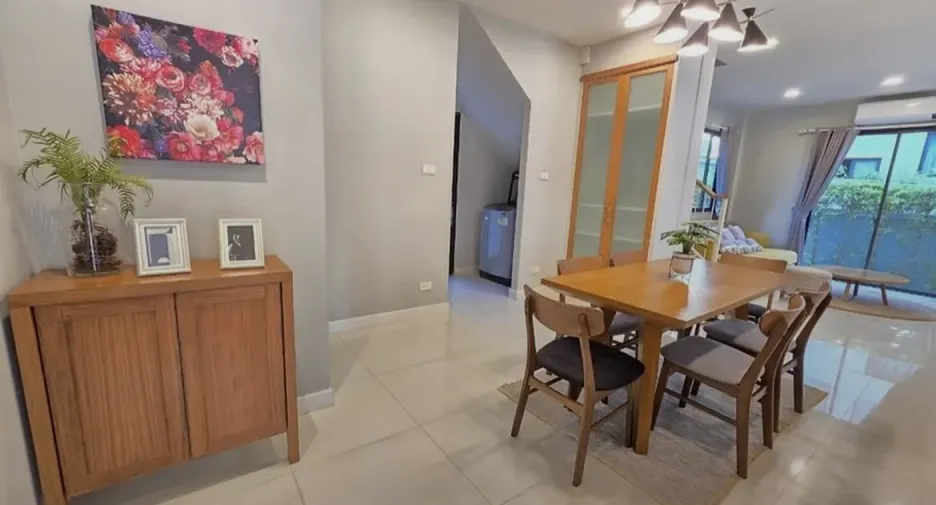 For rent 3 bedrooms house in San Pa Tong, Chiang Mai