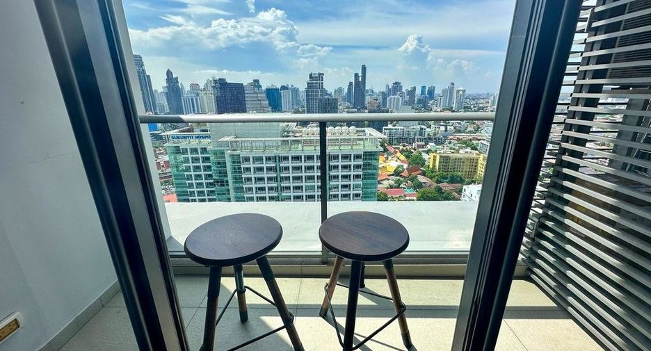 For sale 2 bedrooms condo in Khlong Toei, Bangkok