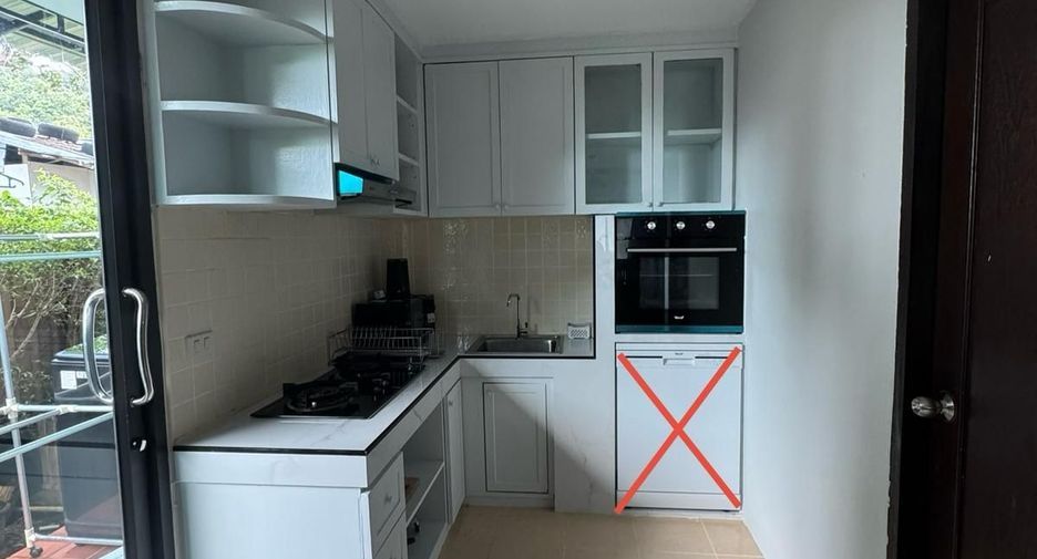 For rent 3 bedrooms house in Ko Samui, Surat Thani