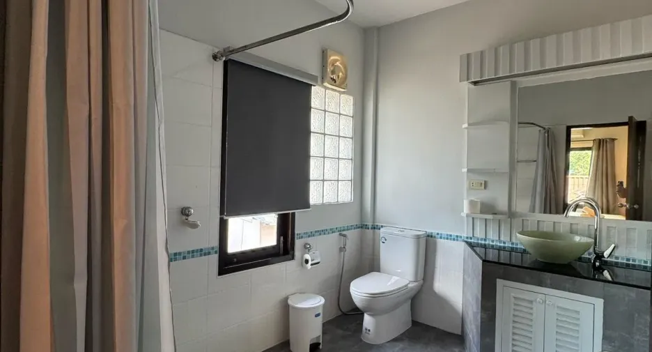 For rent 3 bedrooms house in Ko Samui, Surat Thani