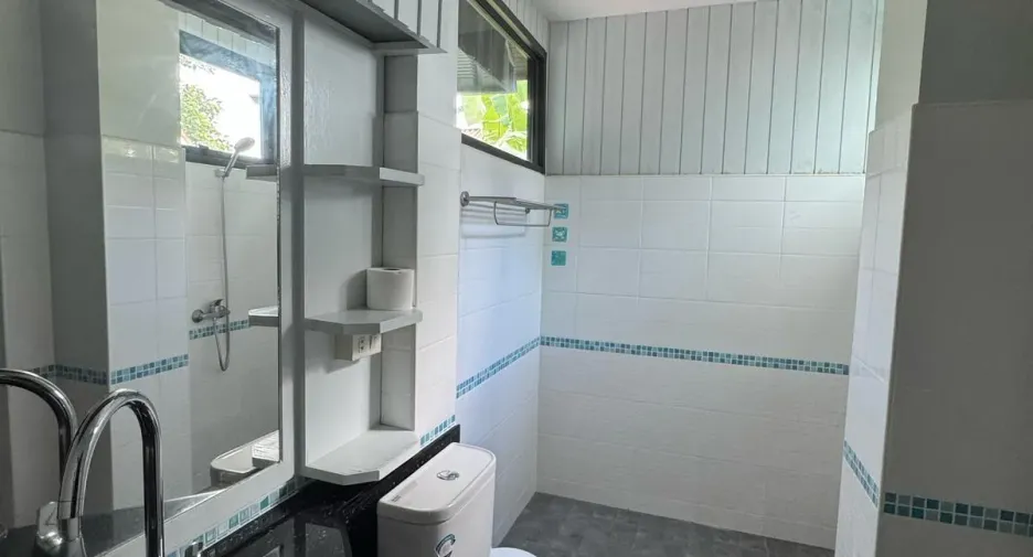 For rent 3 bedrooms house in Ko Samui, Surat Thani