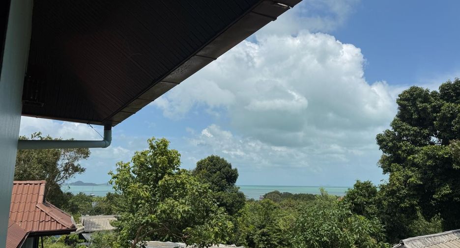 For rent 3 bedrooms house in Ko Samui, Surat Thani