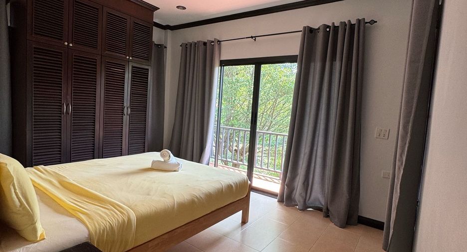 For rent 3 bedrooms house in Ko Samui, Surat Thani