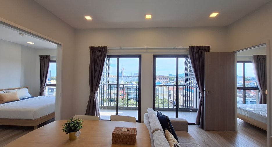 For sale 2 bedrooms condo in Hua Hin, Prachuap Khiri Khan