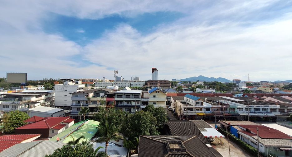 For sale 2 bedrooms condo in Hua Hin, Prachuap Khiri Khan