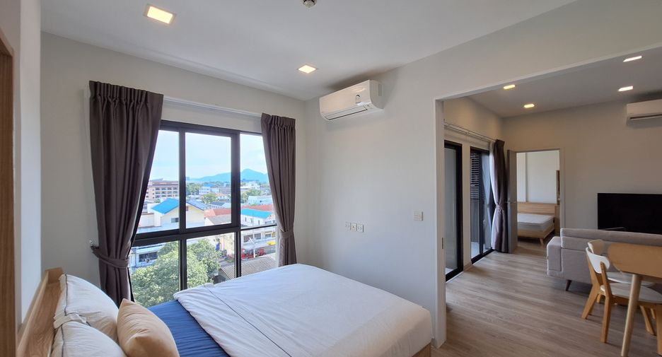 For sale 2 bedrooms condo in Hua Hin, Prachuap Khiri Khan