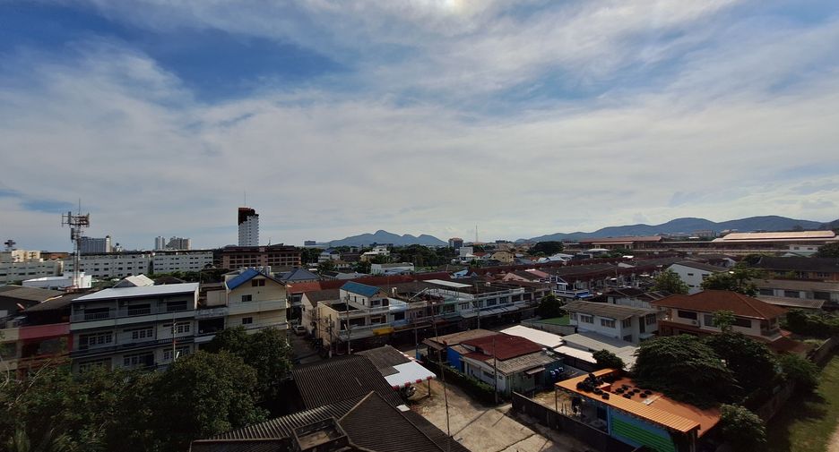 For sale 2 bedrooms condo in Hua Hin, Prachuap Khiri Khan
