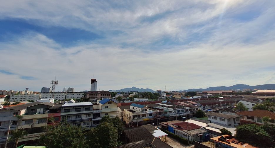 For sale 2 bedrooms condo in Hua Hin, Prachuap Khiri Khan