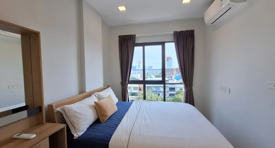 For sale 2 bedrooms condo in Hua Hin, Prachuap Khiri Khan