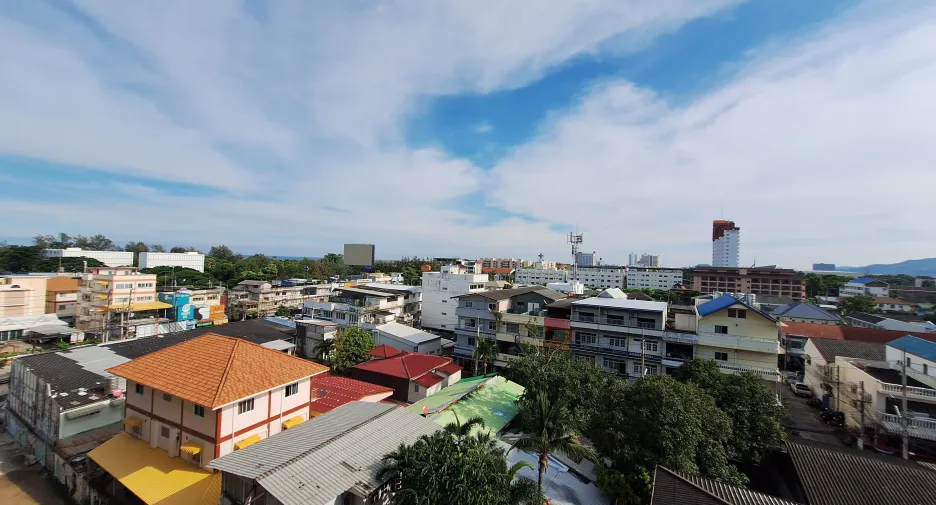 For sale 2 bedrooms condo in Hua Hin, Prachuap Khiri Khan
