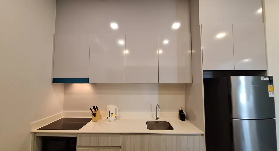 For sale 2 bedrooms condo in Hua Hin, Prachuap Khiri Khan