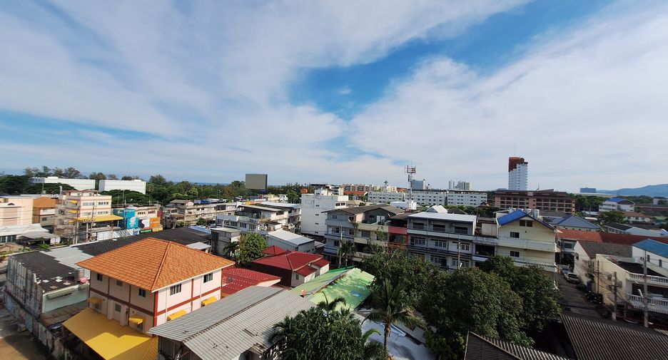 For sale 2 bedrooms condo in Hua Hin, Prachuap Khiri Khan