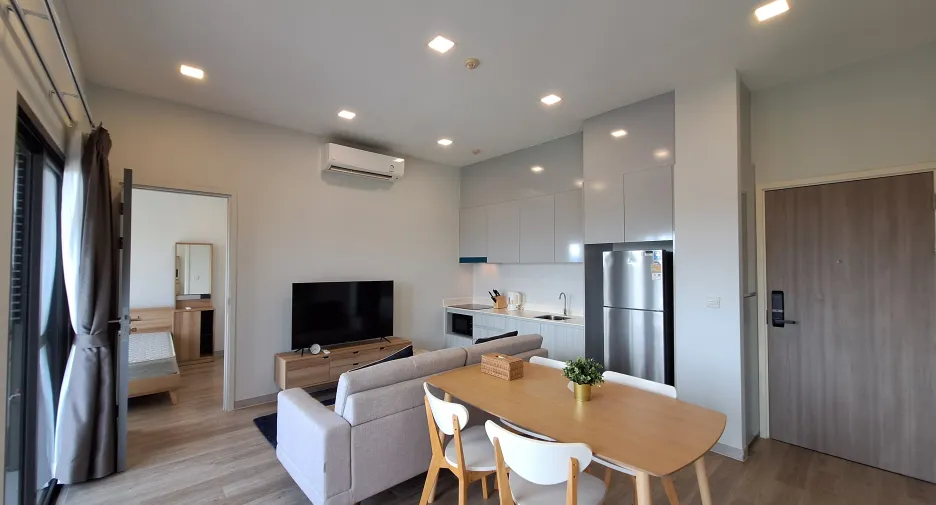 For sale 2 bedrooms condo in Hua Hin, Prachuap Khiri Khan