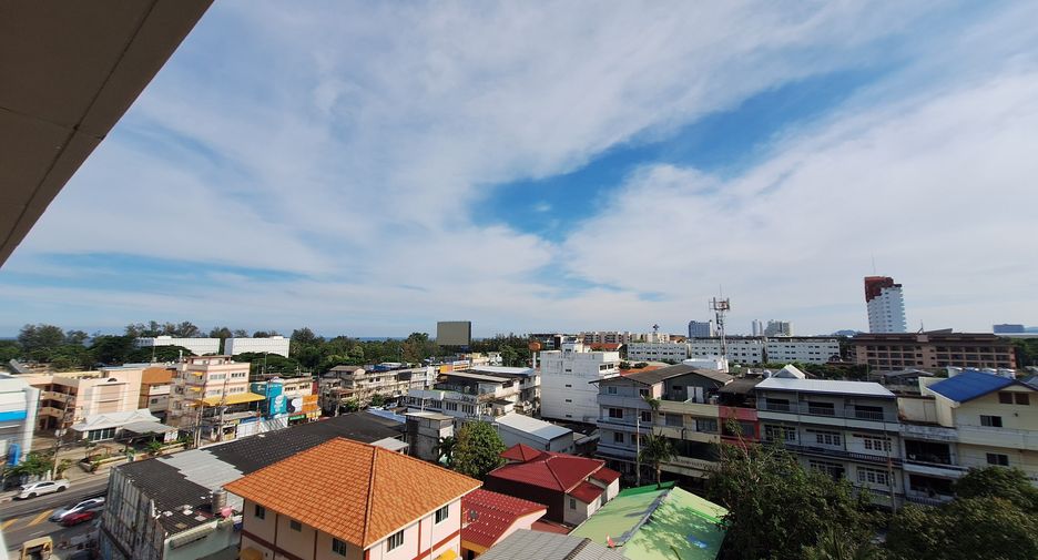 For sale 2 bedrooms condo in Hua Hin, Prachuap Khiri Khan