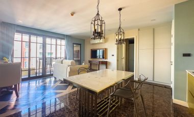 Condo en alquiler de 2 habitaciones en Bang Lamung, Chonburi