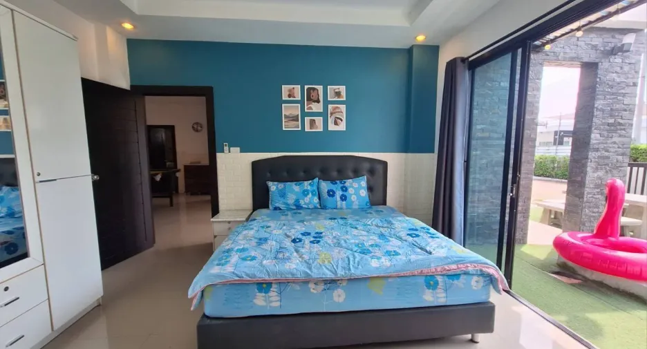 For rent 3 bedrooms villa in Hua Hin, Prachuap Khiri Khan