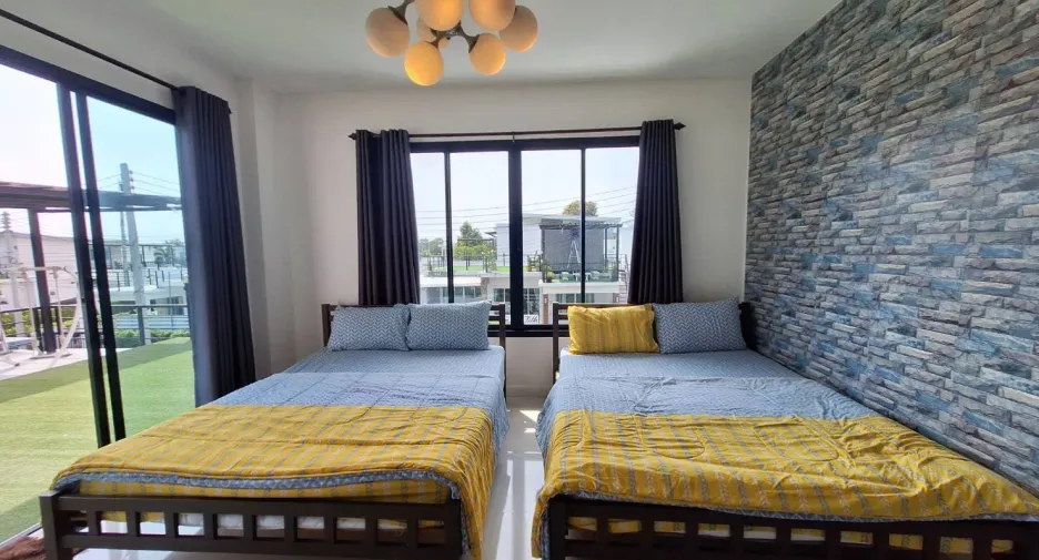 For rent 3 bedrooms villa in Hua Hin, Prachuap Khiri Khan