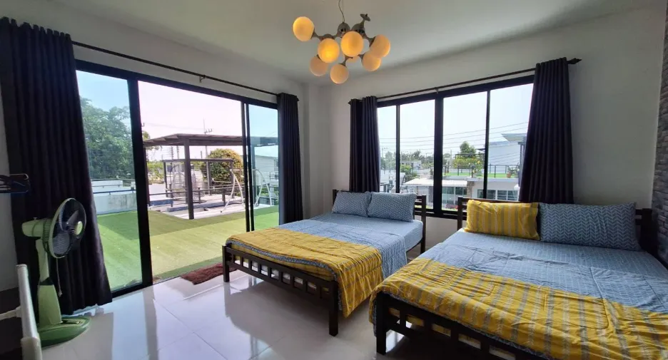 For rent 3 bedrooms villa in Hua Hin, Prachuap Khiri Khan