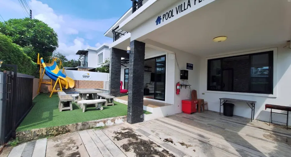 For rent 3 bedrooms villa in Hua Hin, Prachuap Khiri Khan