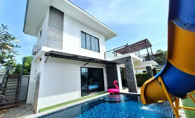 For rent 3 bedrooms villa in Hua Hin, Prachuap Khiri Khan