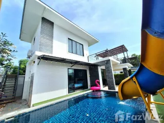 For rent 3 ベッドルーム villa in Hua Hin, Prachuap Khiri Khan