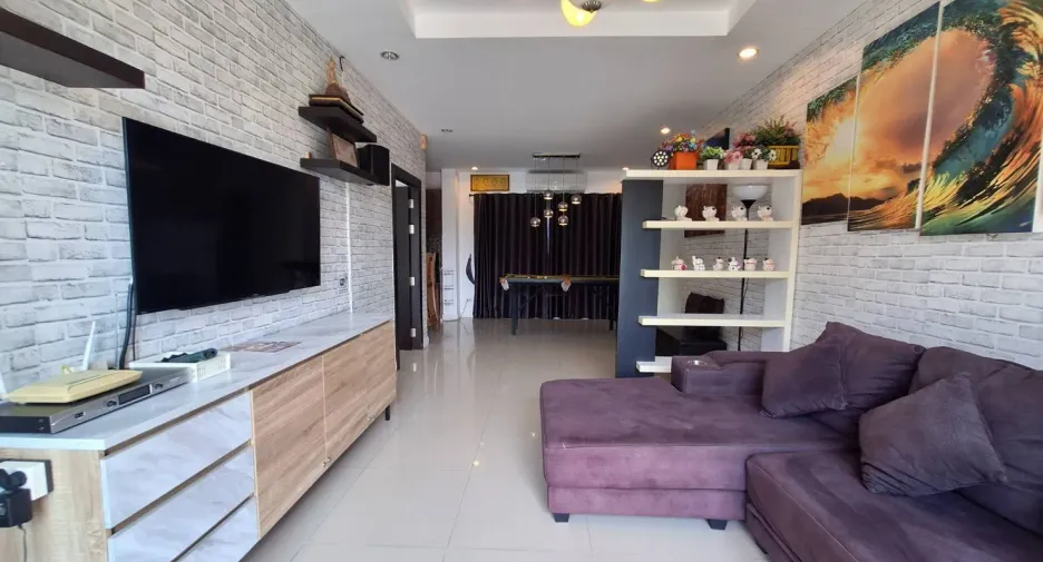 For rent 3 bedrooms villa in Hua Hin, Prachuap Khiri Khan