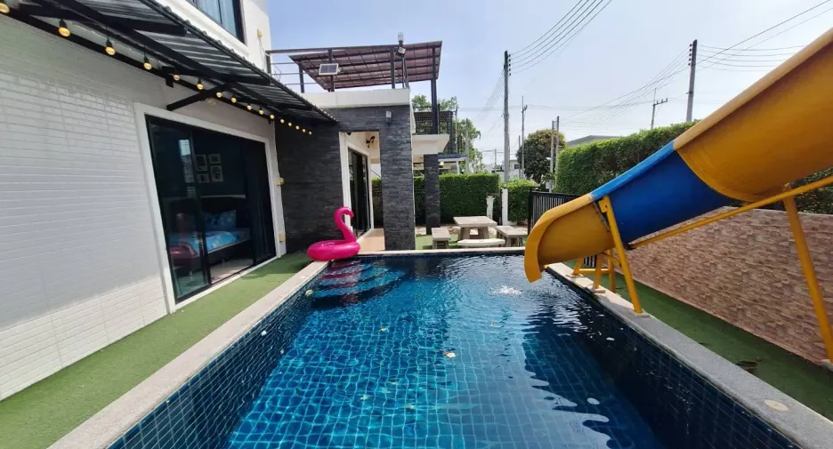For rent 3 bedrooms villa in Hua Hin, Prachuap Khiri Khan