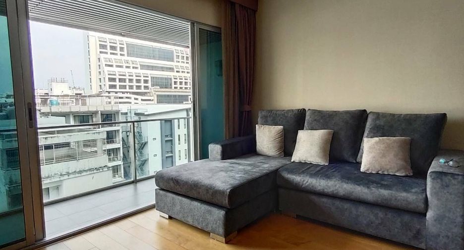 For sale 2 bedrooms condo in Bang Rak, Bangkok