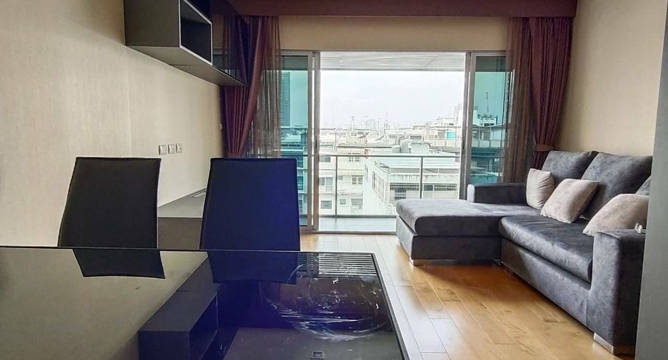 For sale 2 bedrooms condo in Bang Rak, Bangkok