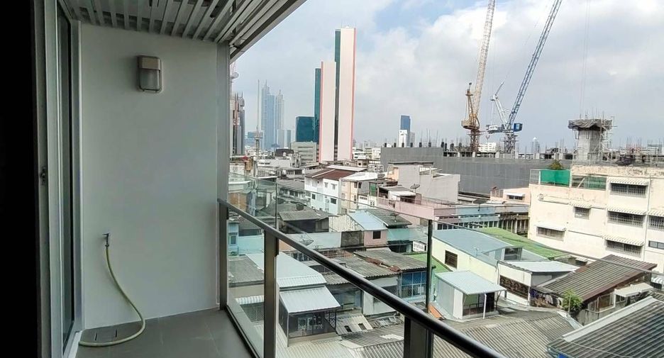 For sale 2 bedrooms condo in Bang Rak, Bangkok