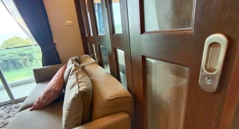 出售 和 出租 1 卧室 公寓 在 Hang Dong, Chiang Mai